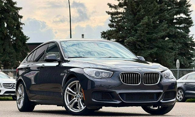 2015 Bmw 5 Series Gr...