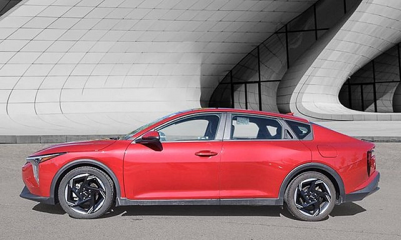 2025 Kia K4 Ex | App...