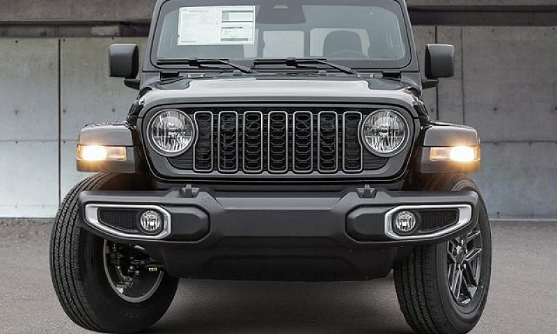 2026 Jeep Gladiator ...