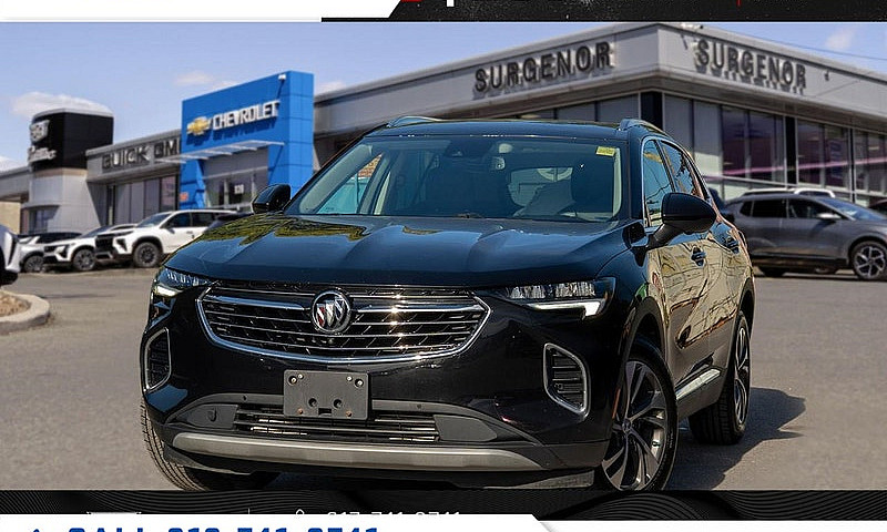 2023 Buick Envision ...