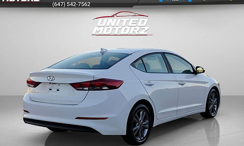 2018 Hyundai Elantra...