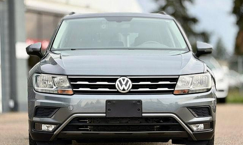 2018 Volkswagen Tigu...