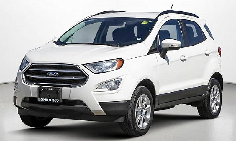 2018 Ford Ecosport S...