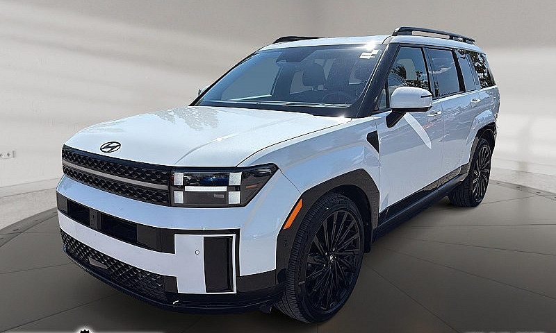 2025 Hyundai Santa F...