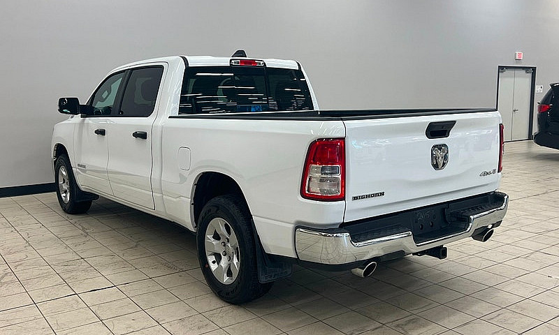 2024 Ram 1500 Big Ho...