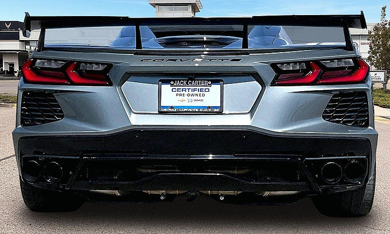 2024 Chevrolet Corve...