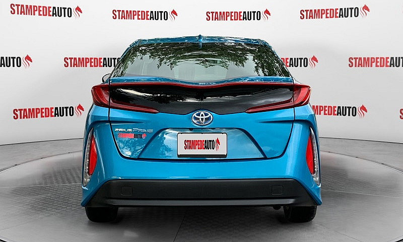 2018 Toyota Prius Pr...