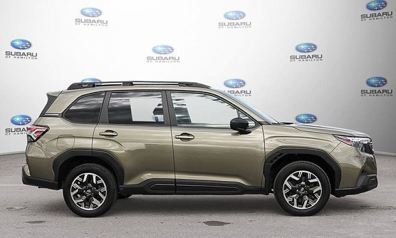 2025 Subaru Forester...