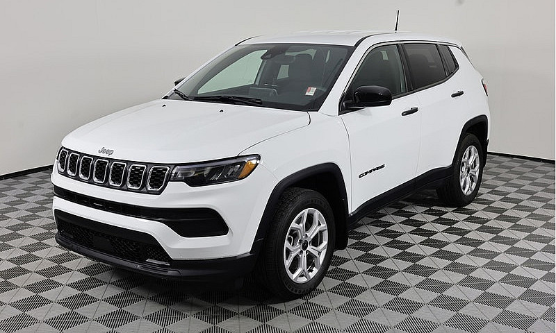 2025 Jeep Compass | ...