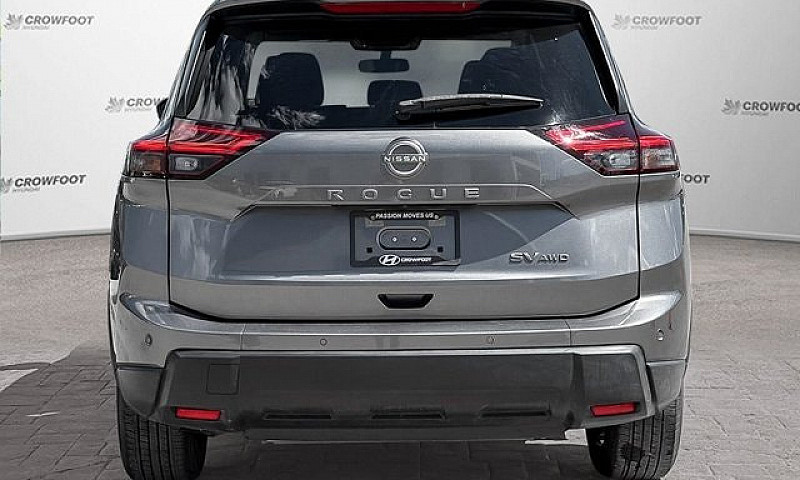 2024 Nissan Rogue Sv...