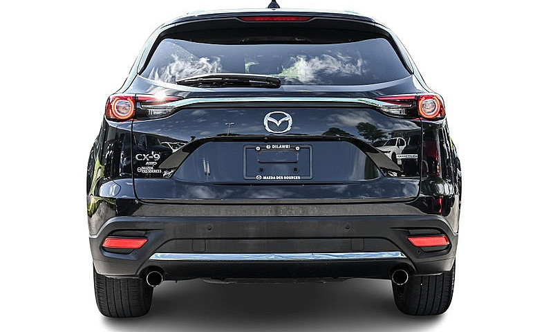 2022 Mazda Cx-9 Kuro...