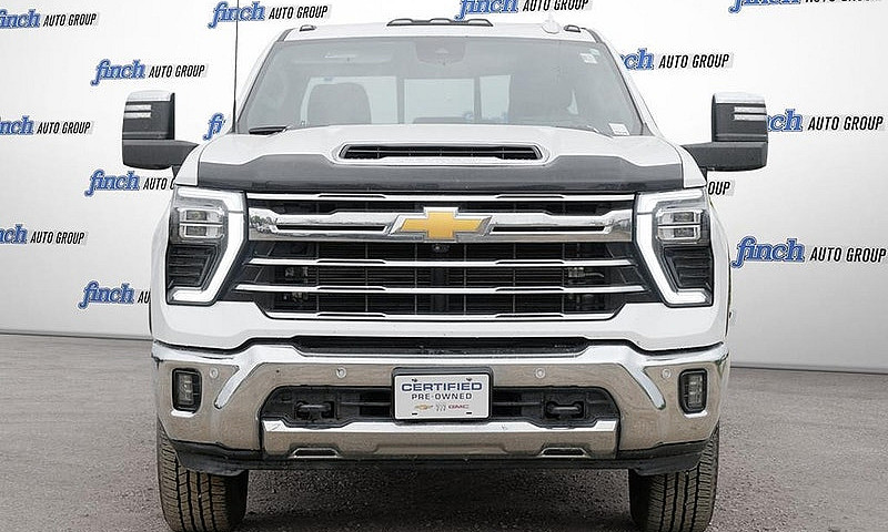 2024 Chevrolet Silve...