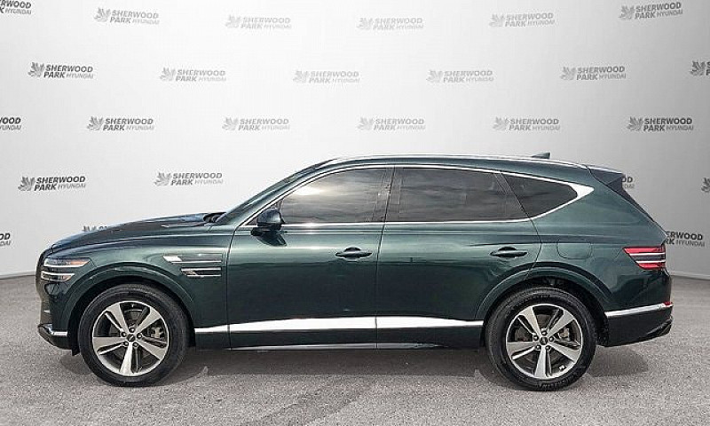 2021 Genesis Gv80 2....