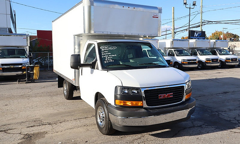 2026 Gmc Savana 3500...