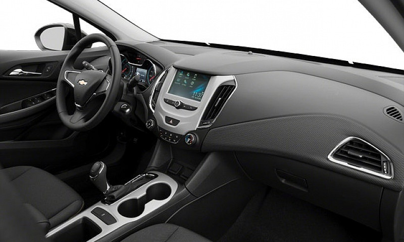 2018 Chevy Cruise Lt...