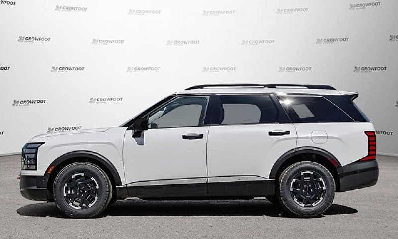 2026 Hyundai Palisad...