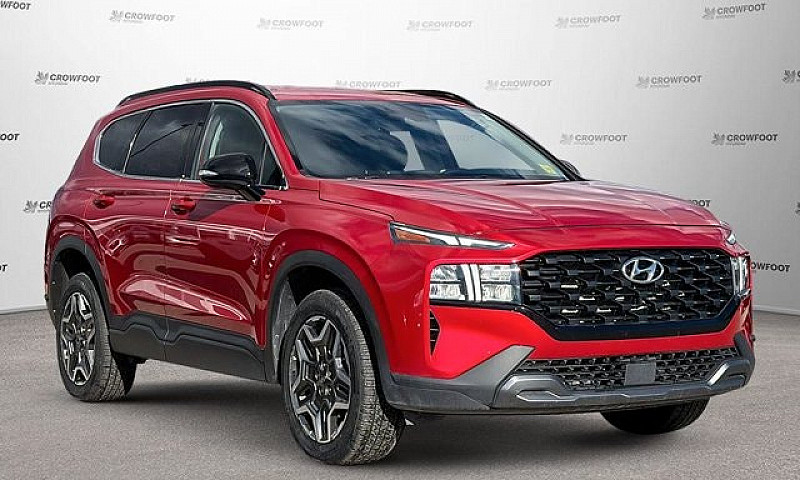 2022 Hyundai Santa F...