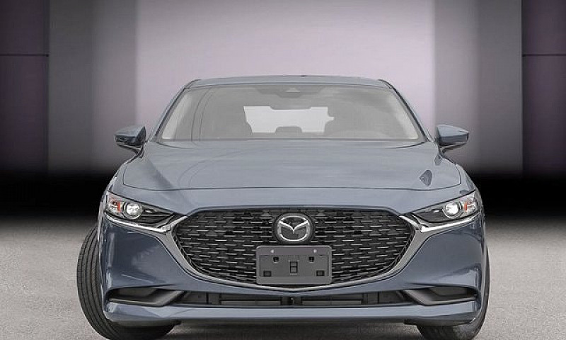 2026 Mazda Mazda3 Gs...