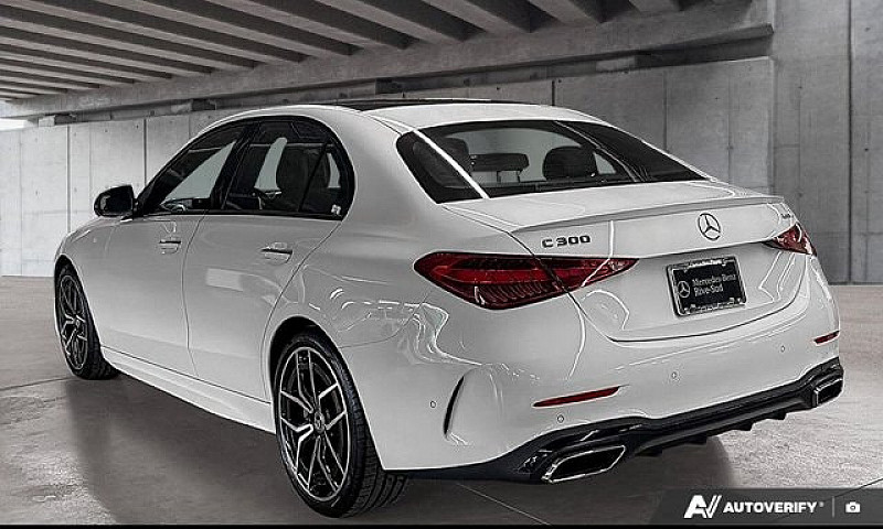 2026 Mercedes-Benz C...