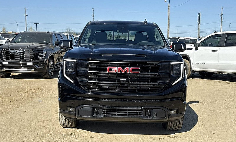 2026 Gmc Sierra 1500...