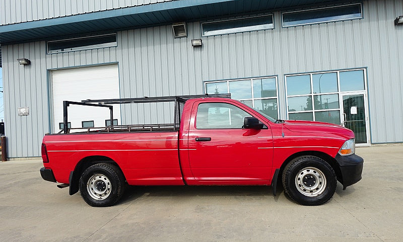 2012 Dodge Ram 1500 ...