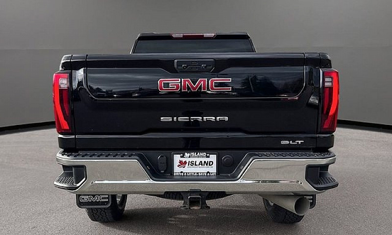 2024 Gmc Sierra 3500...