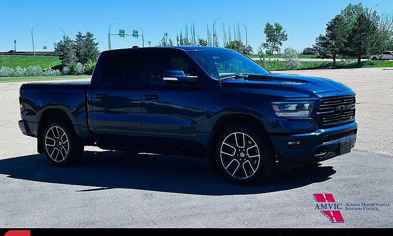 2021 Ram 1500 Sport...