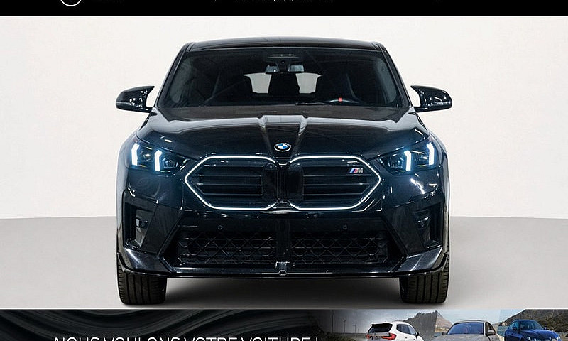 2024 Bmw X2 M35I | P...