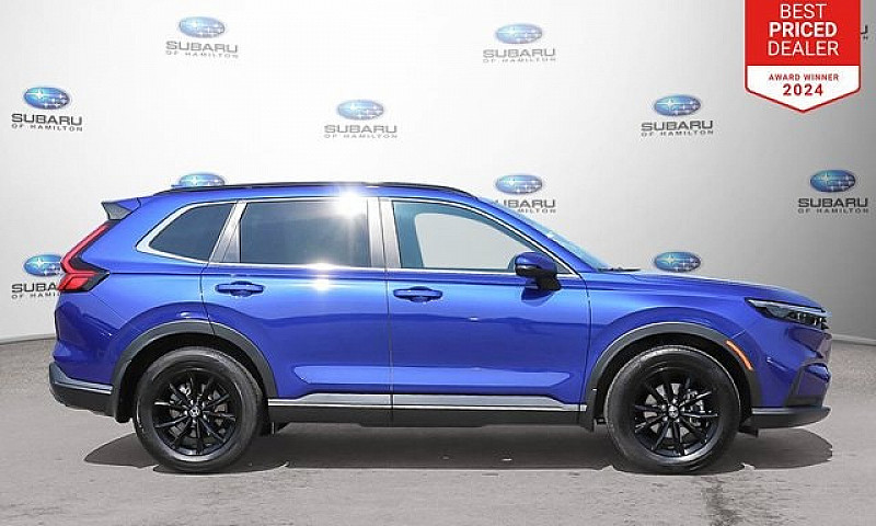 2025 Honda Cr-V Spor...