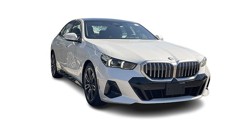 2026 Bmw 530I...
