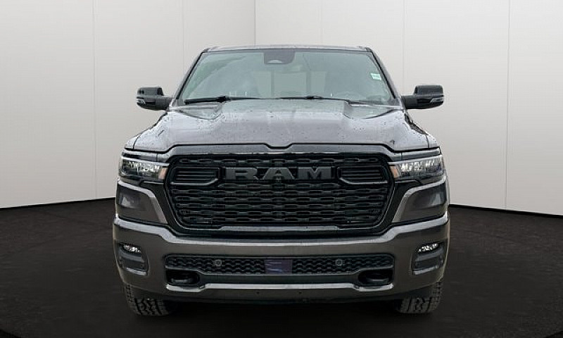 2027 Ram 1500 Big Ho...