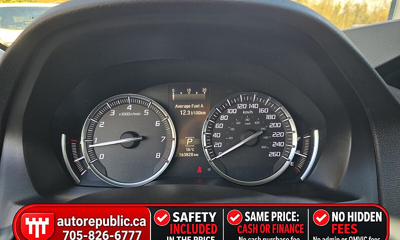 2019 Acura Mdx Techn...