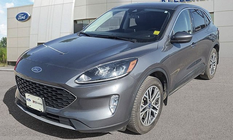 2022 Ford Escape Sel...