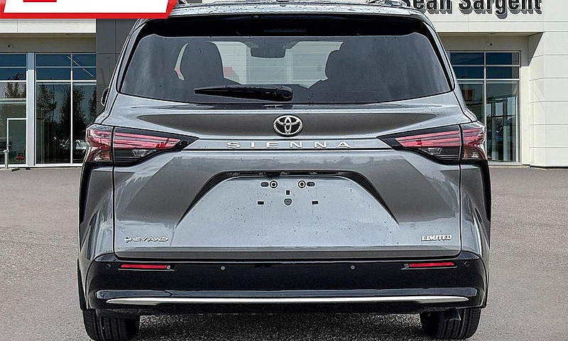 2026 Toyota Sienna L...