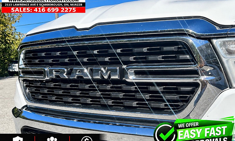 2023 Ram 1500 Big Ho...