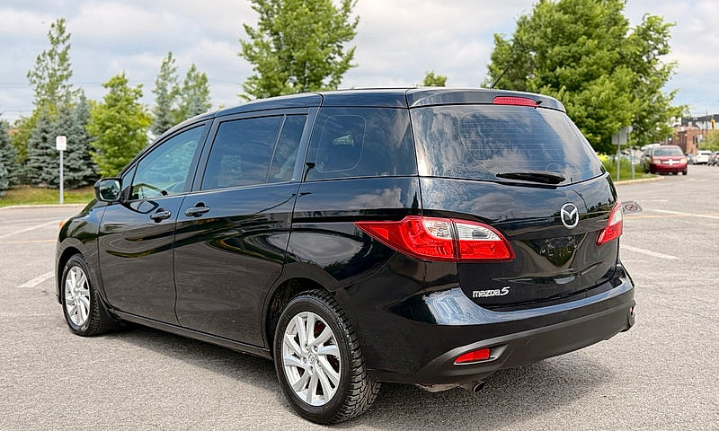 2013 Mazda5, Automat...