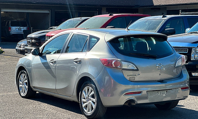 2013 Mazda 3  Hatchb...