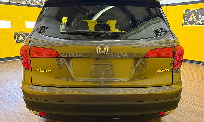 2017 Honda Pilot Ex-...