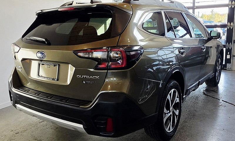 2020 Subaru Outback ...