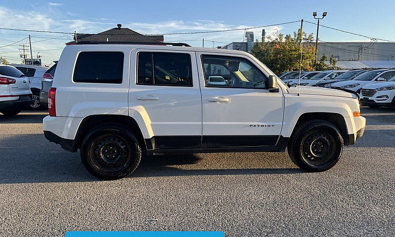 2014 Jeep Patriot No...