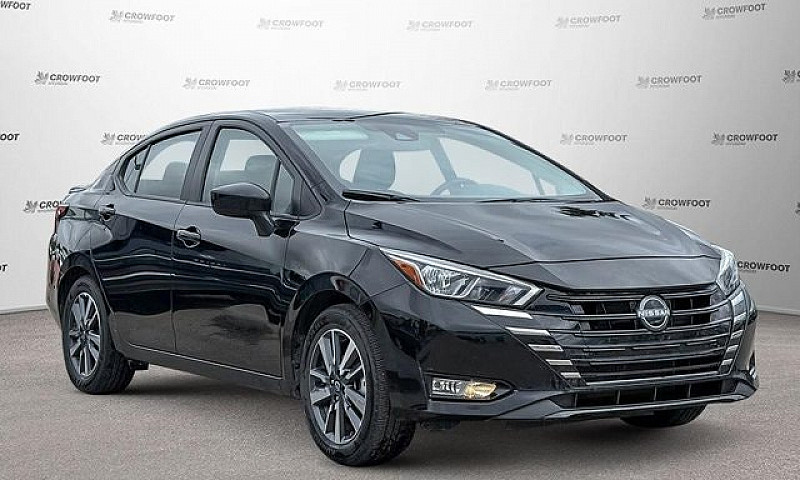 2025 Nissan Versa Sv...