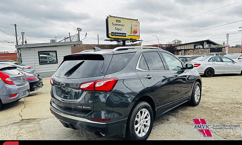 2018 Chevrolet Equin...