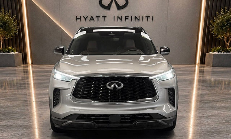 2024 Infiniti Qx60 A...