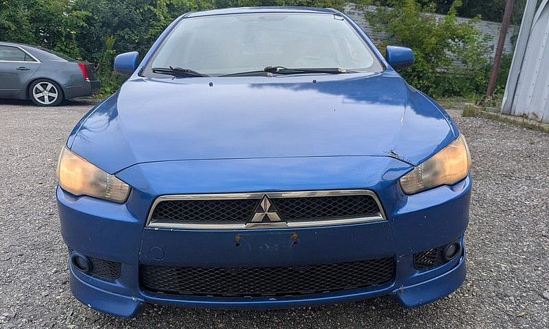 2009 Mitsubishi Lanc...