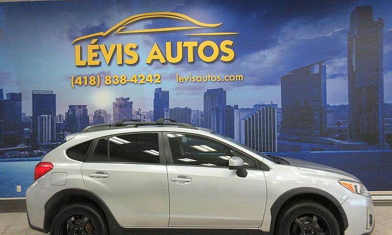 Subaru Crosstrek 201...
