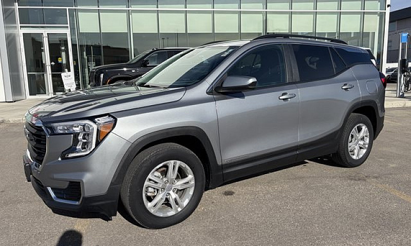 2024 Gmc Terrain Sle...