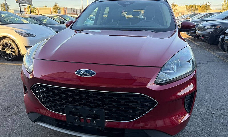 2020 Ford Escape Se...