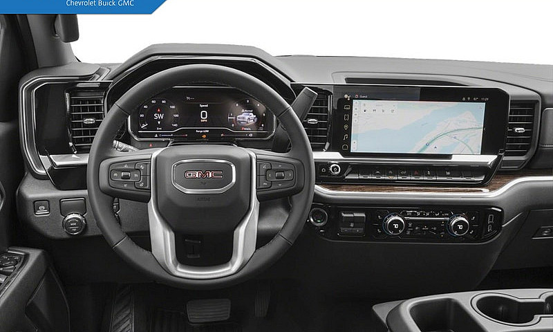 2026 Gmc Sierra 1500...