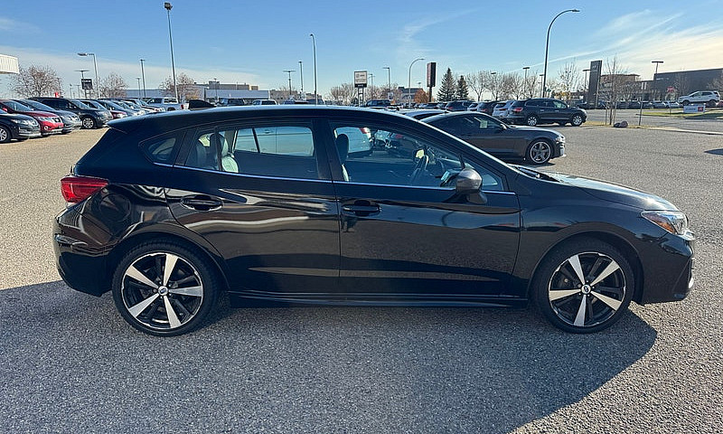 2017 Subaru Impreza ...