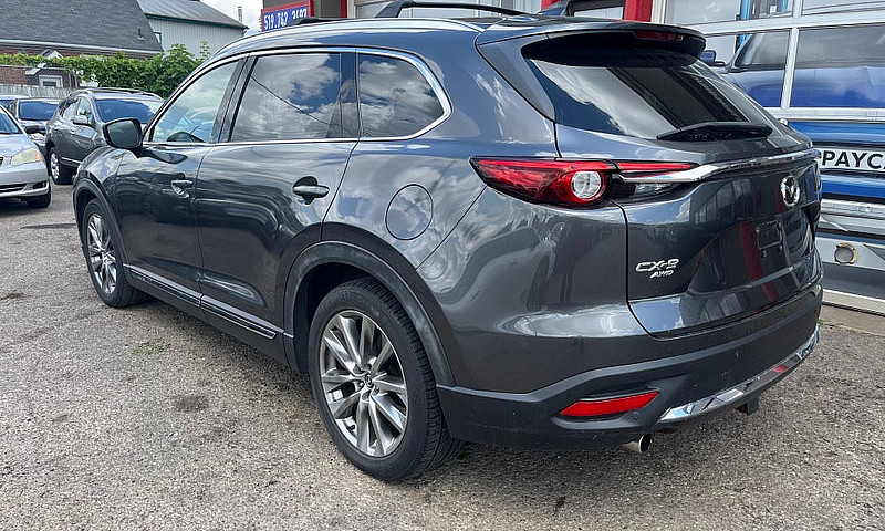 2016 Mazda Cx-9 Gt...